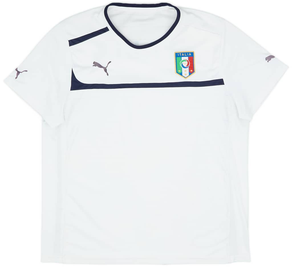 2012-13 Italy Puma Training Shirt - 6/10 - (L)