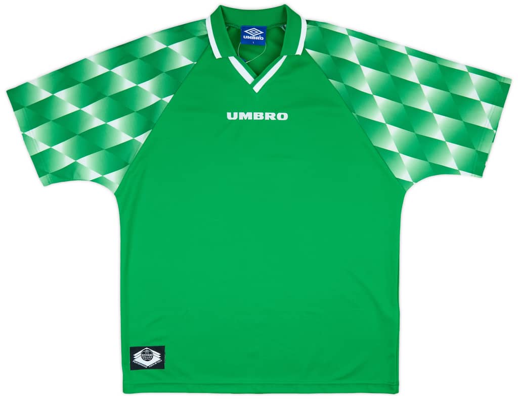 1990s Umbro Template Shirt