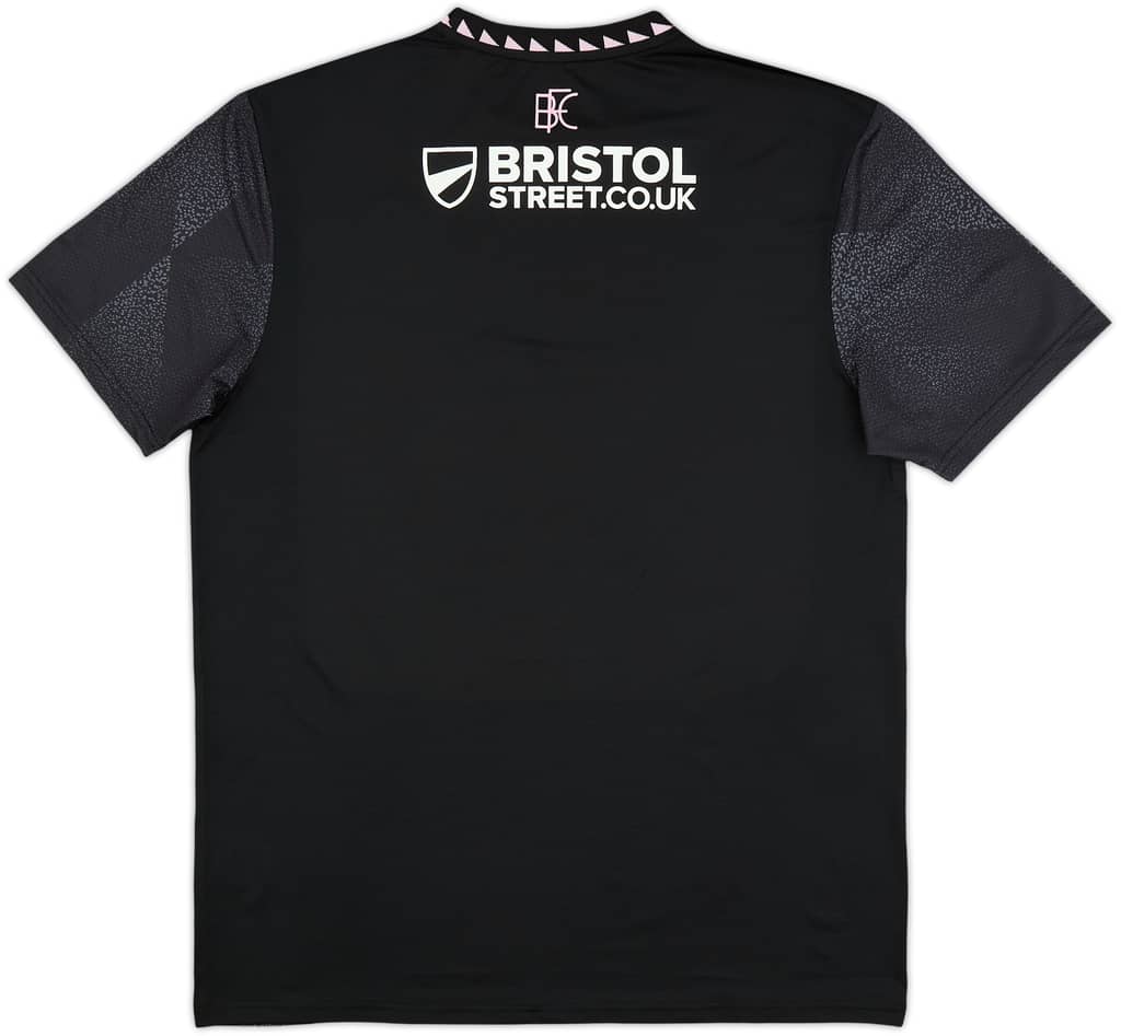 2024-25 Burnley Authentic Away Shirt