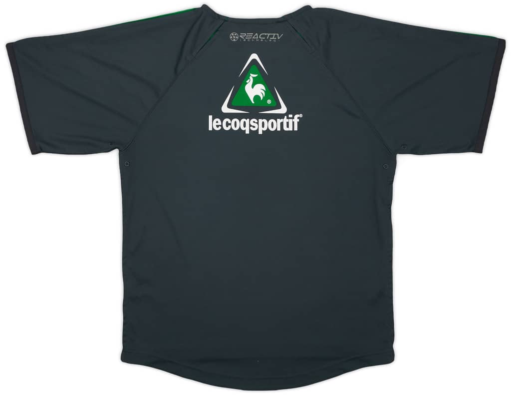 2007-08 Hibernian Le Coq Sportif Training Shirt - 8/10 - (XS)