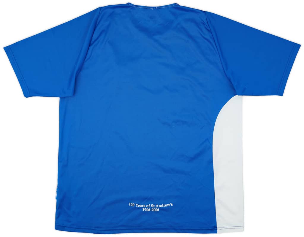 2006-07 Birmingham Home Shirt - 6/10 - (XL)