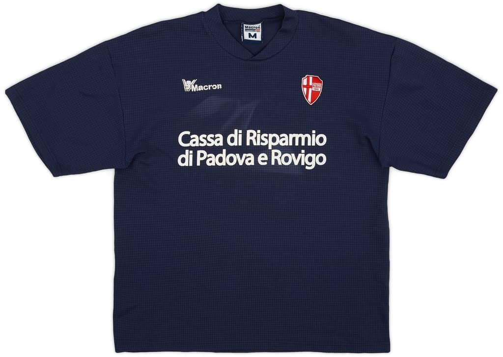 2003-04 Padova Macron Training Shirt - 6/10 - (M)