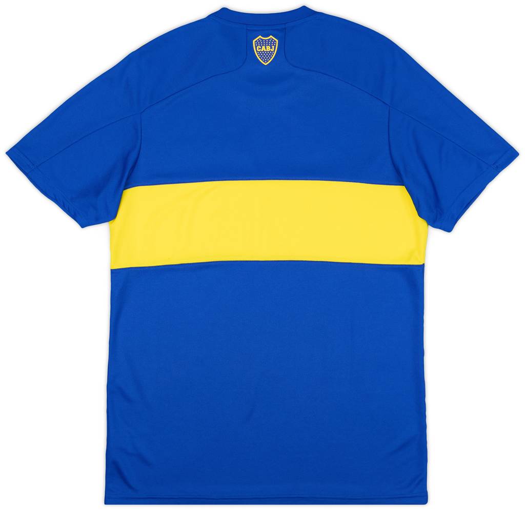 2021 Boca Juniors Home Shirt (M)
