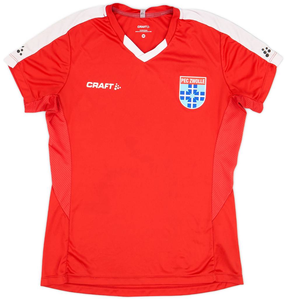 2016-17 PEC Zwolle Third Shirt - 7/10 - (Women's M)