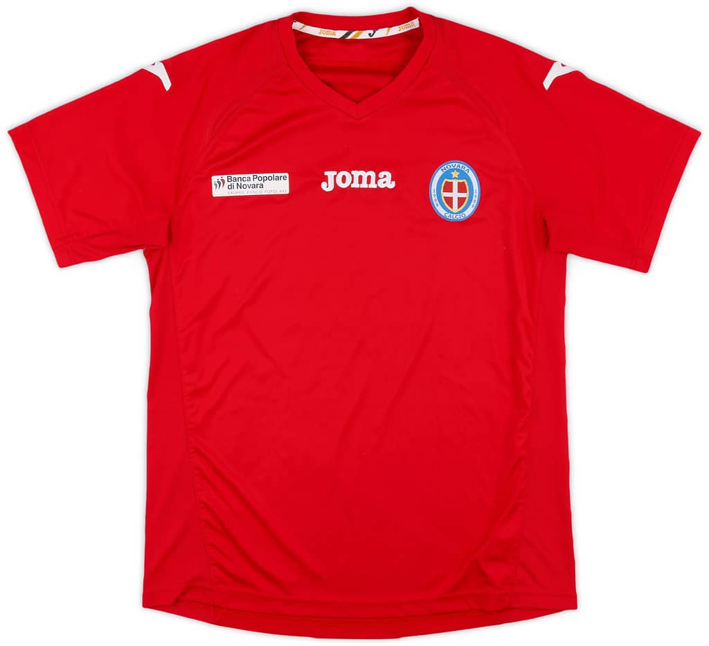 2012-13 Novara Joma Training Shirt - 7/10 - (M)