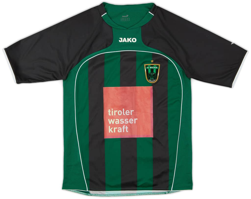2010-11 Wacker Innsbruck Home Shirt - 7/10 - (S)