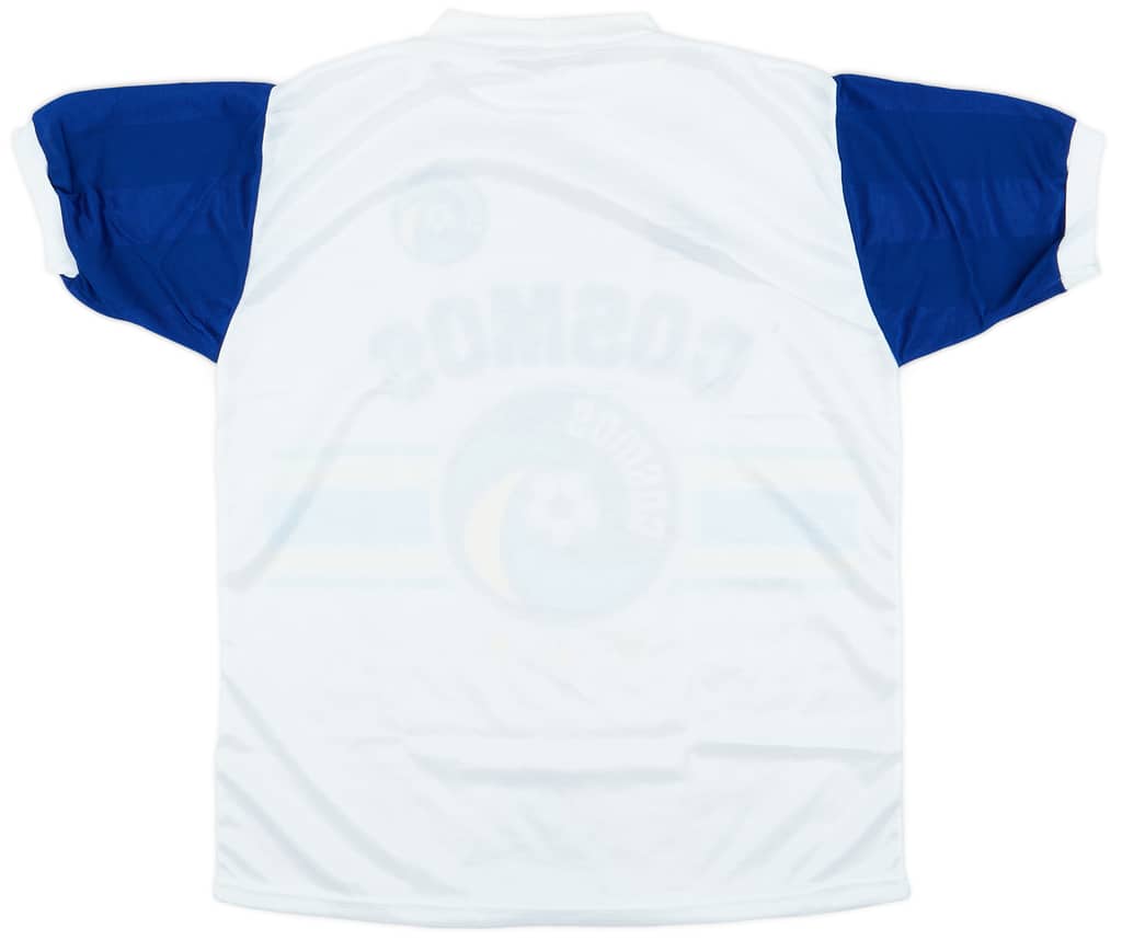 1980s New York Cosmos Admiral Training Shirt