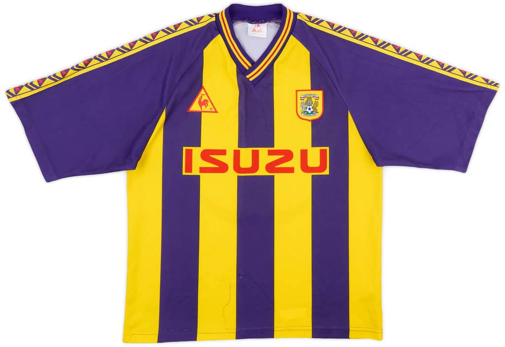 1998-99 Coventry Away Shirt - 7/10 - (M)