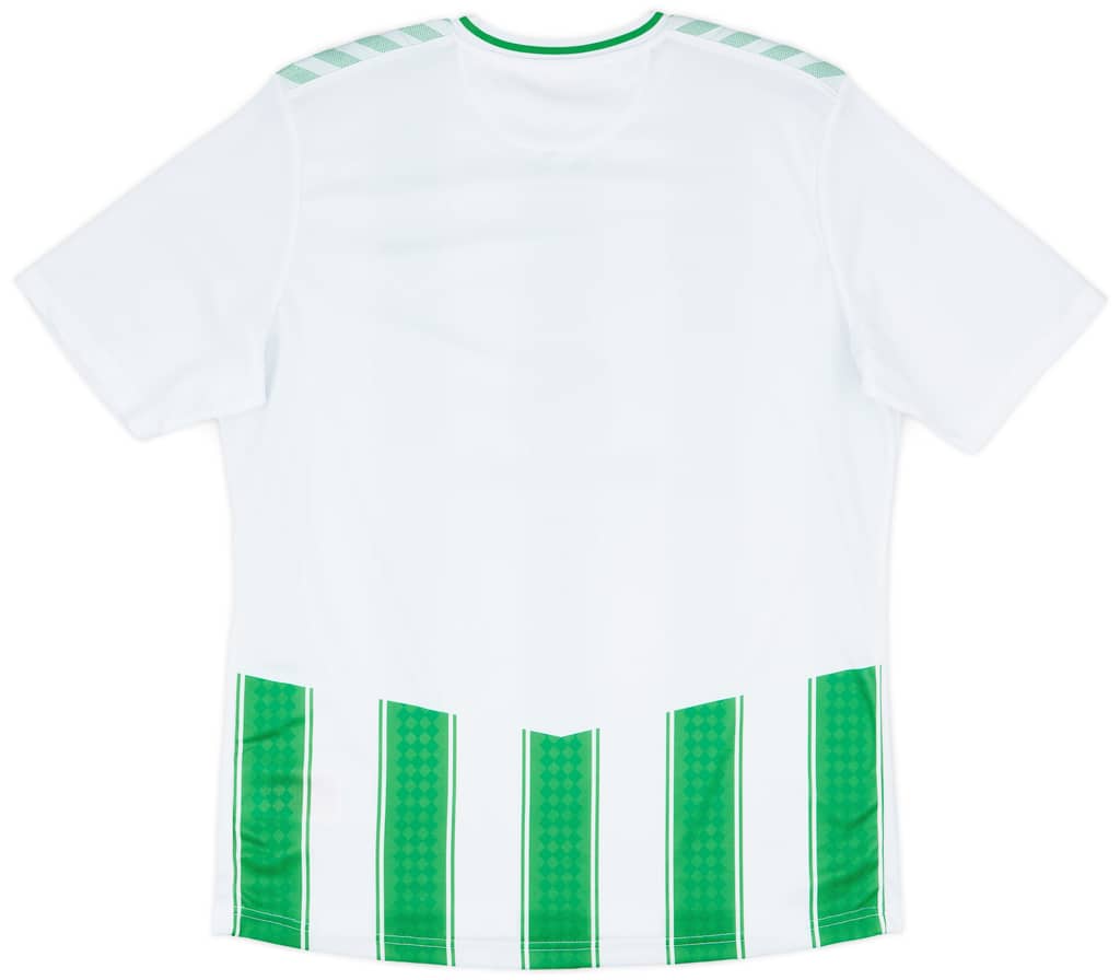 2023-24 Real Betis Home Shirt - 8/10