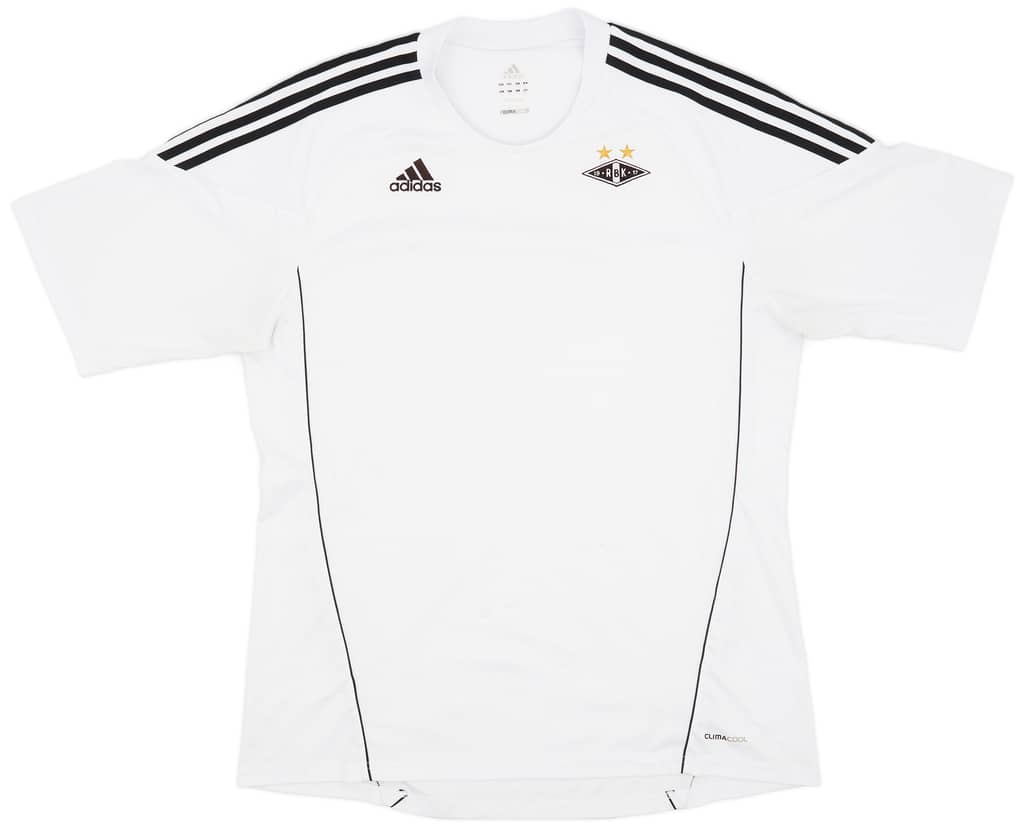 2010-11 Rosenborg Home Shirt - 8/10 - (XL)