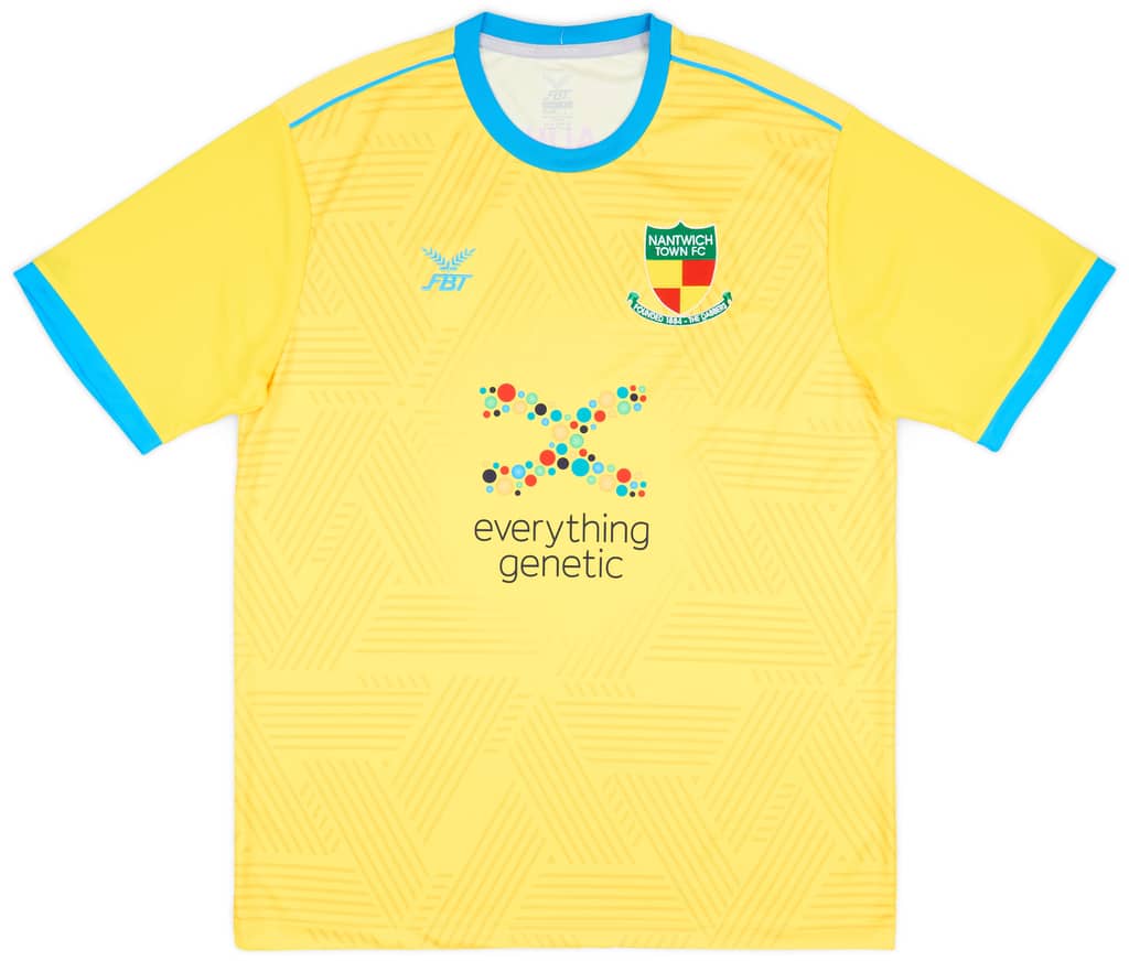 2023-24 Nantwich Town Away Shirt