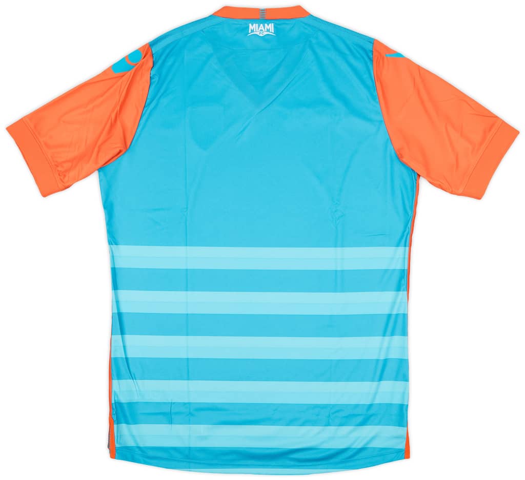 2017 Miami FC Home Shirt (XL)