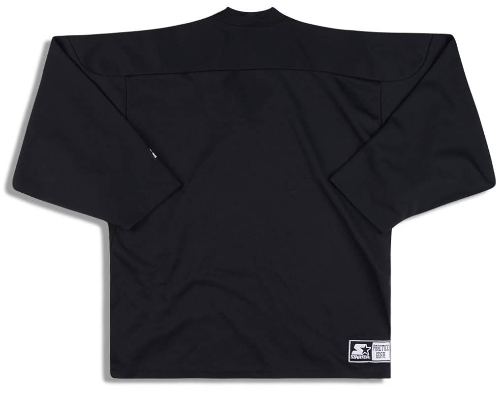 1997-07 Ottawa Senators Starter Training Jersey L