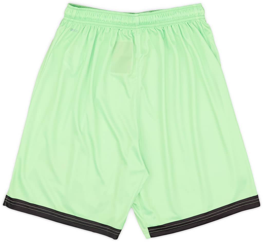 2022-23 Melbourne City GK Shorts (L)