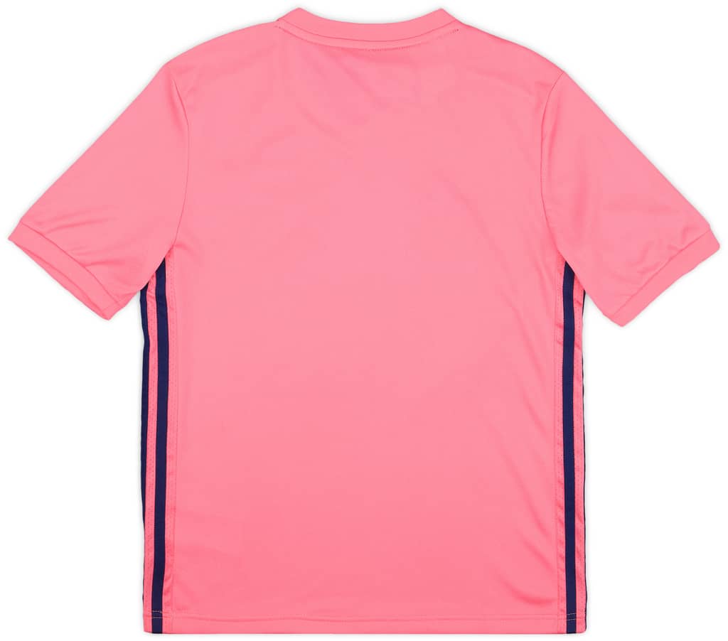 2021-22 Real Madrid Away Shirt (KIDS)