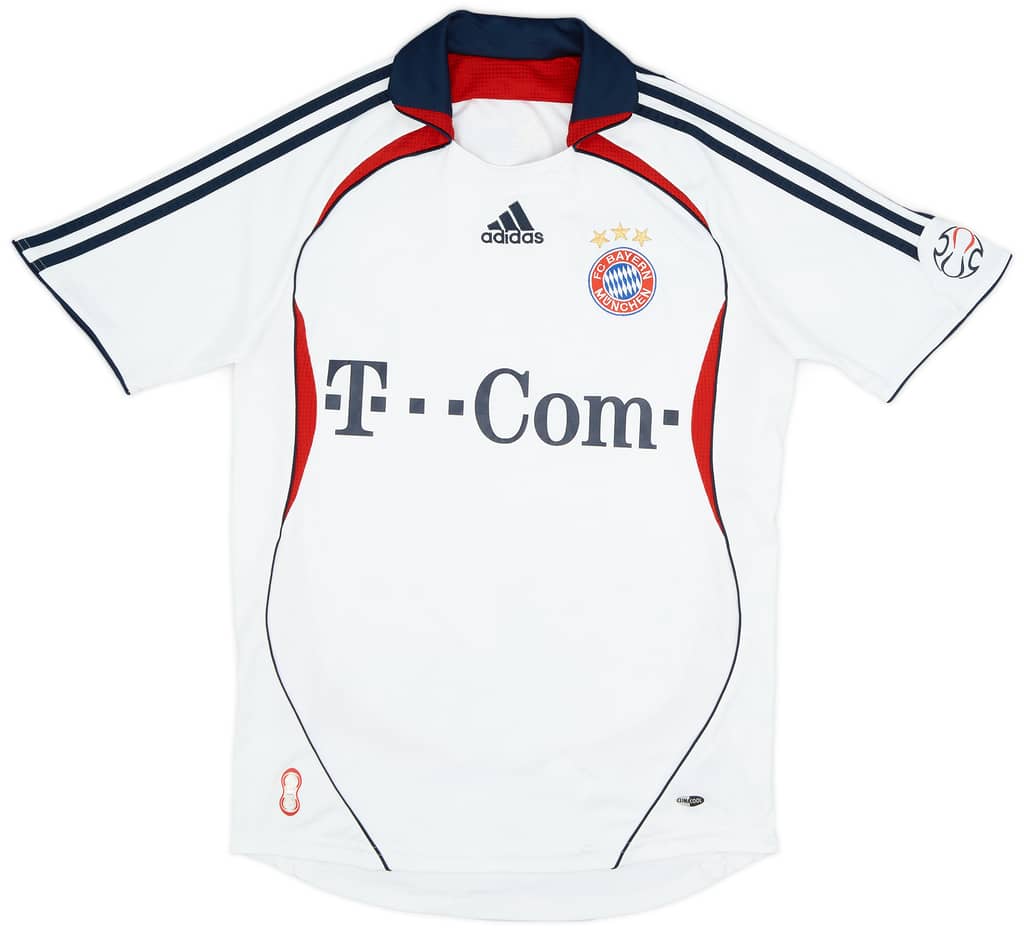 2006-07 Bayern Munich Away Shirt - 8/10 - (S)