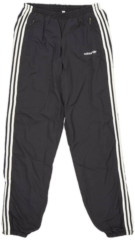1992-94 adidas Template Track Pants/Bottoms (Germany) - 7/10 - (L)