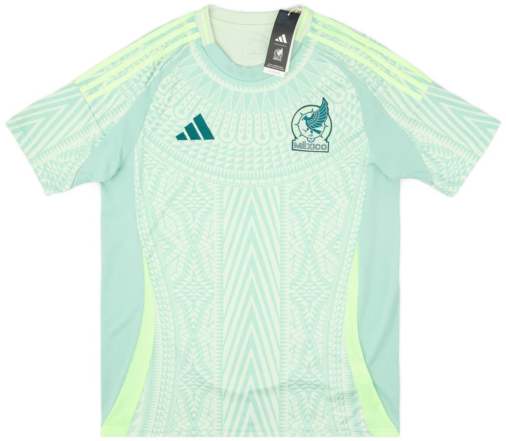 2024-25 Mexico Away Shirt