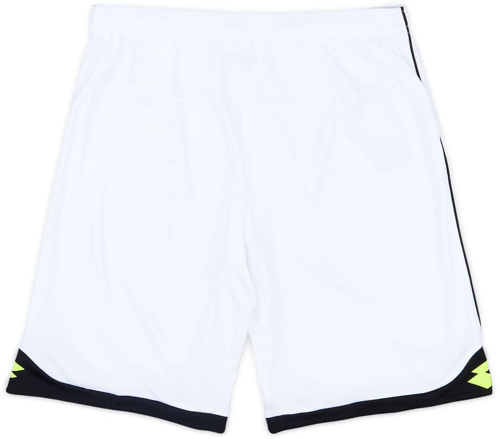 2020-21 Sturm Graz Home Shorts (KIDS)