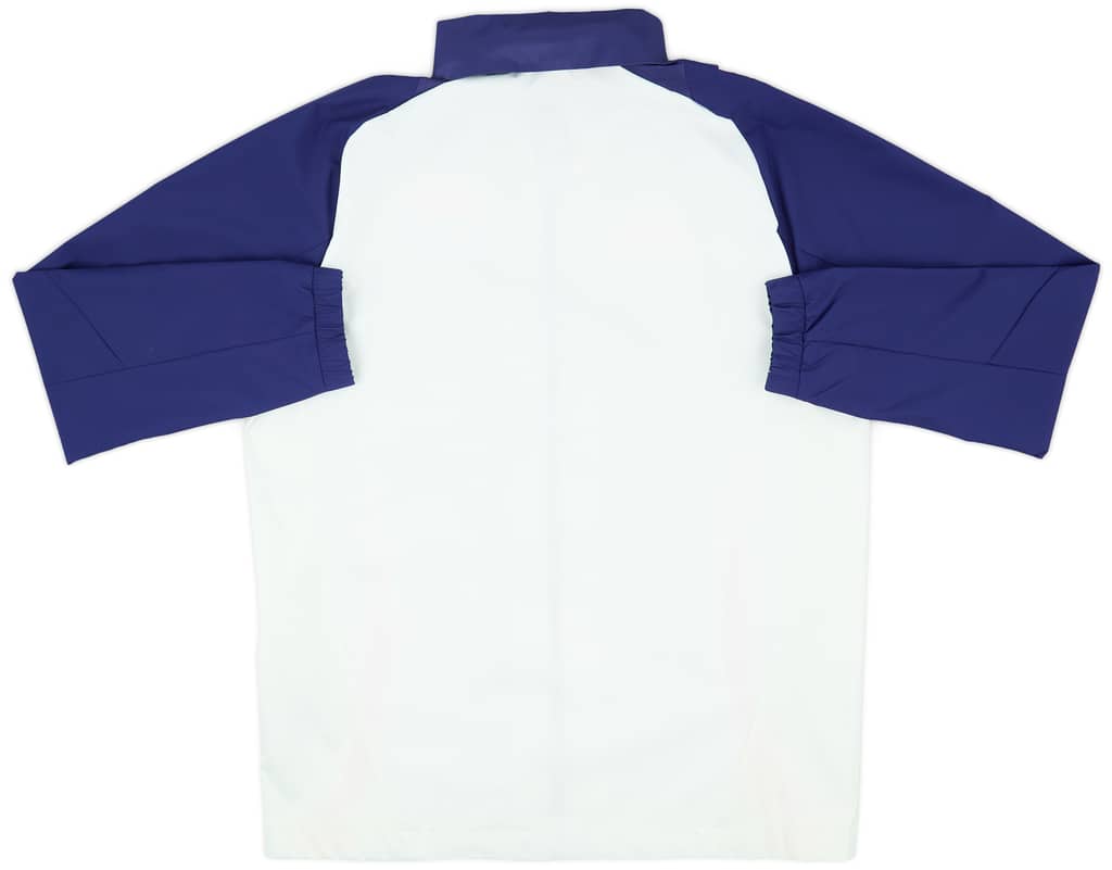 2024-25 Lyon adidas All-Weather Jacket