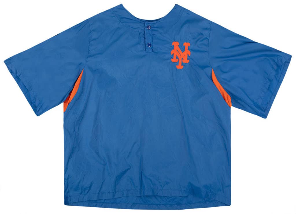 1990s New York Mets Starter S/S Shell Jacket XXL