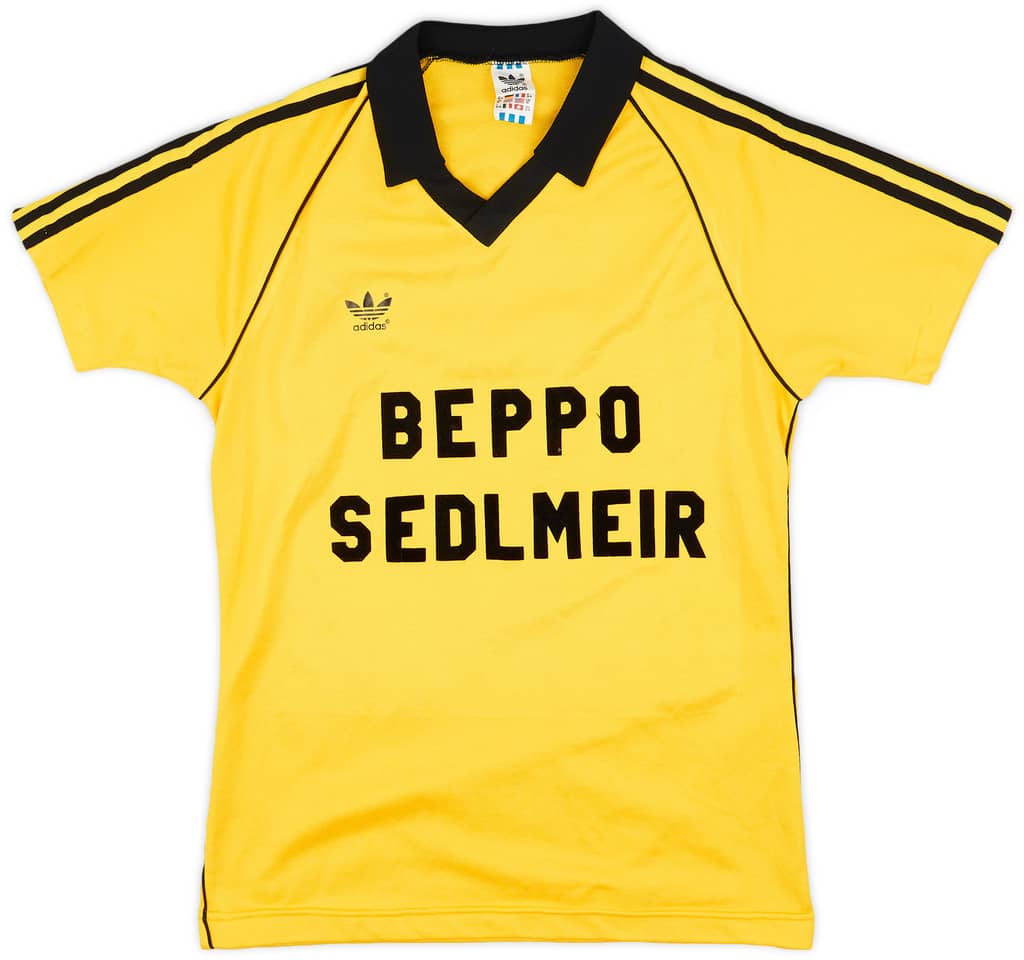 1990s adidas Template Shirt #8 - 8/10 - (M)