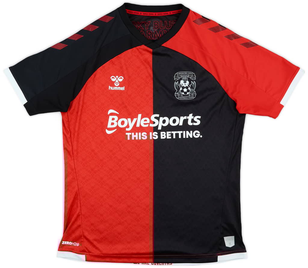2020-21 Coventry City Away Shirt - 9/10 - (L)