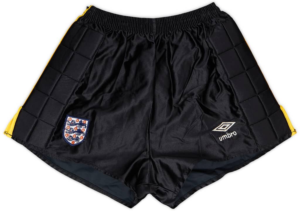 1984-86 England GK Shorts - 8/10 - (S)
