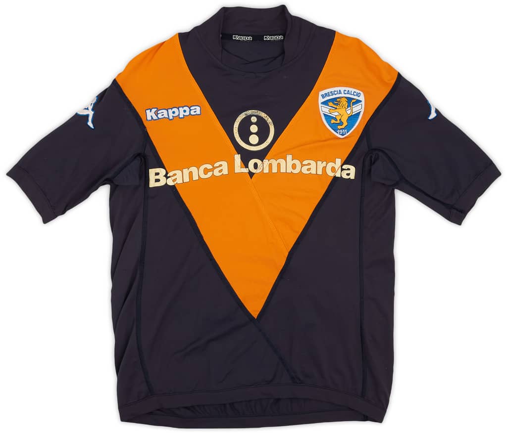 2004-05 Brescia Third Shirt - 5/10 - (S)