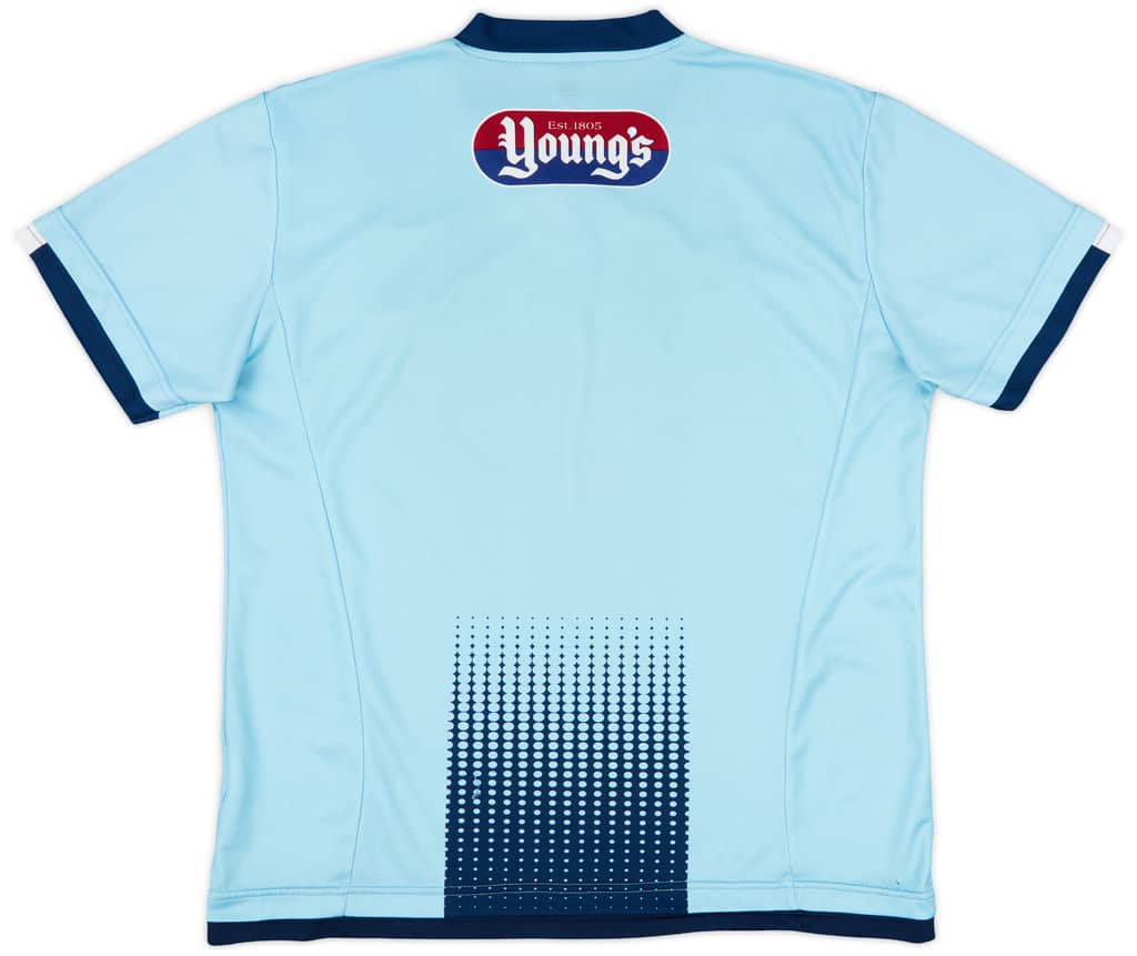 2015-16 Grimsby Town Away Shirt - 6/10 - (L)