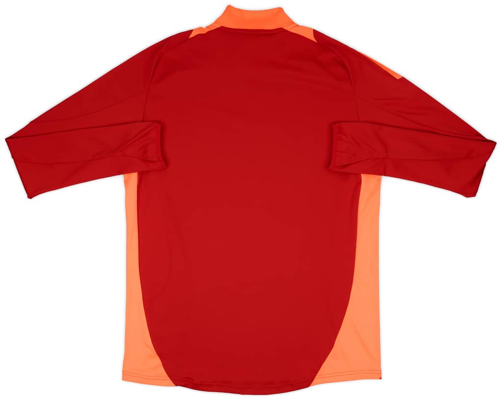 2024-25 adidas 1/4 Zip Training Top