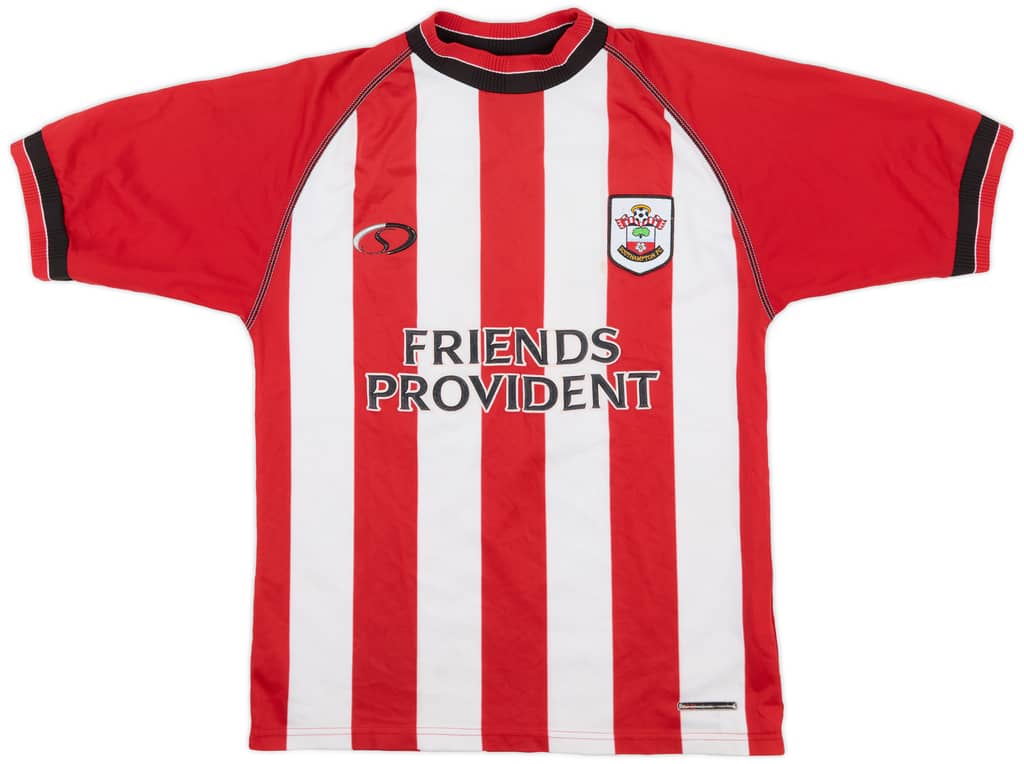 2003-05 Southampton Home Shirt #11 - 7/10 - (S)