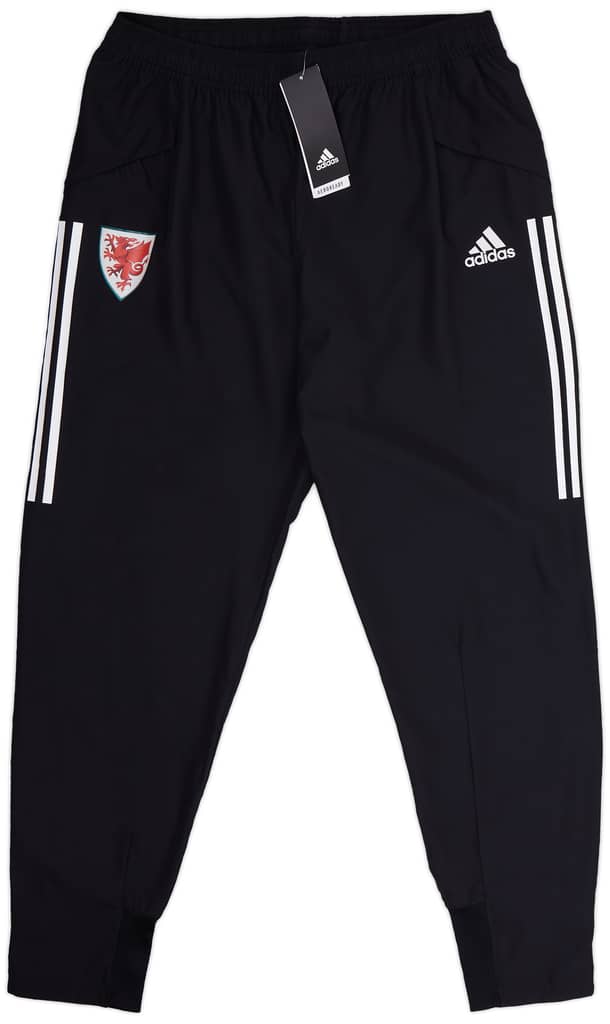 2020-21 Wales adidas Presentation Pants/Bottoms