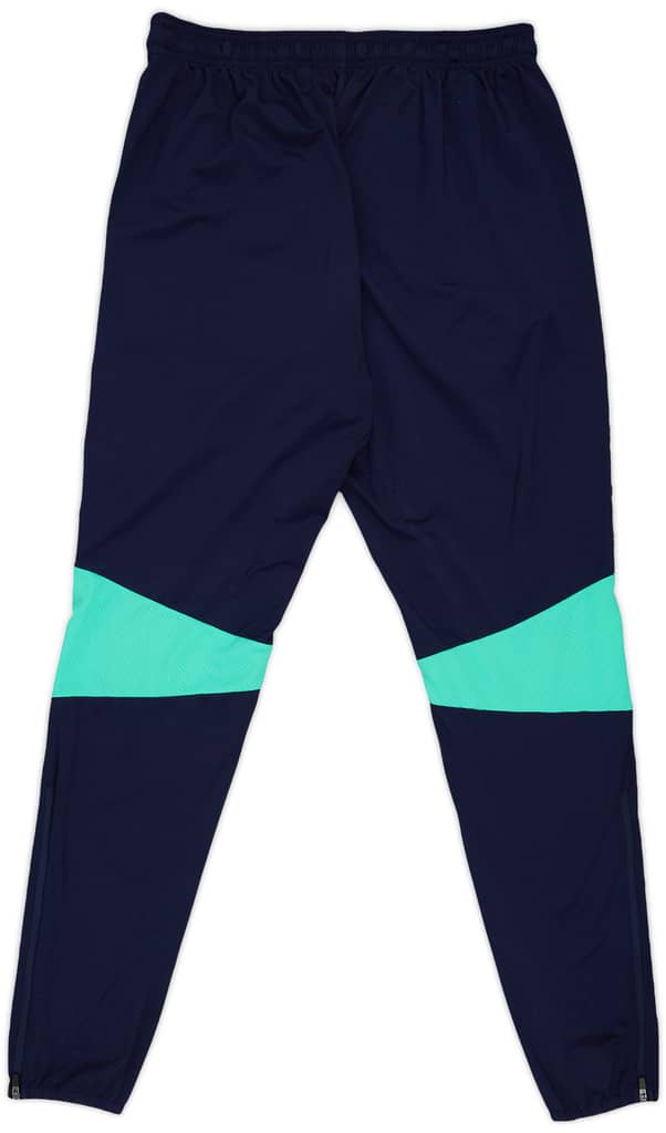 2019-20 Stoke City Macron Track Pants/Bottoms - 8/10 - (L)