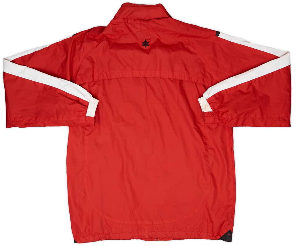 2008-10 Albacete Luanvi Rain Jacket - 6/10 - (L)