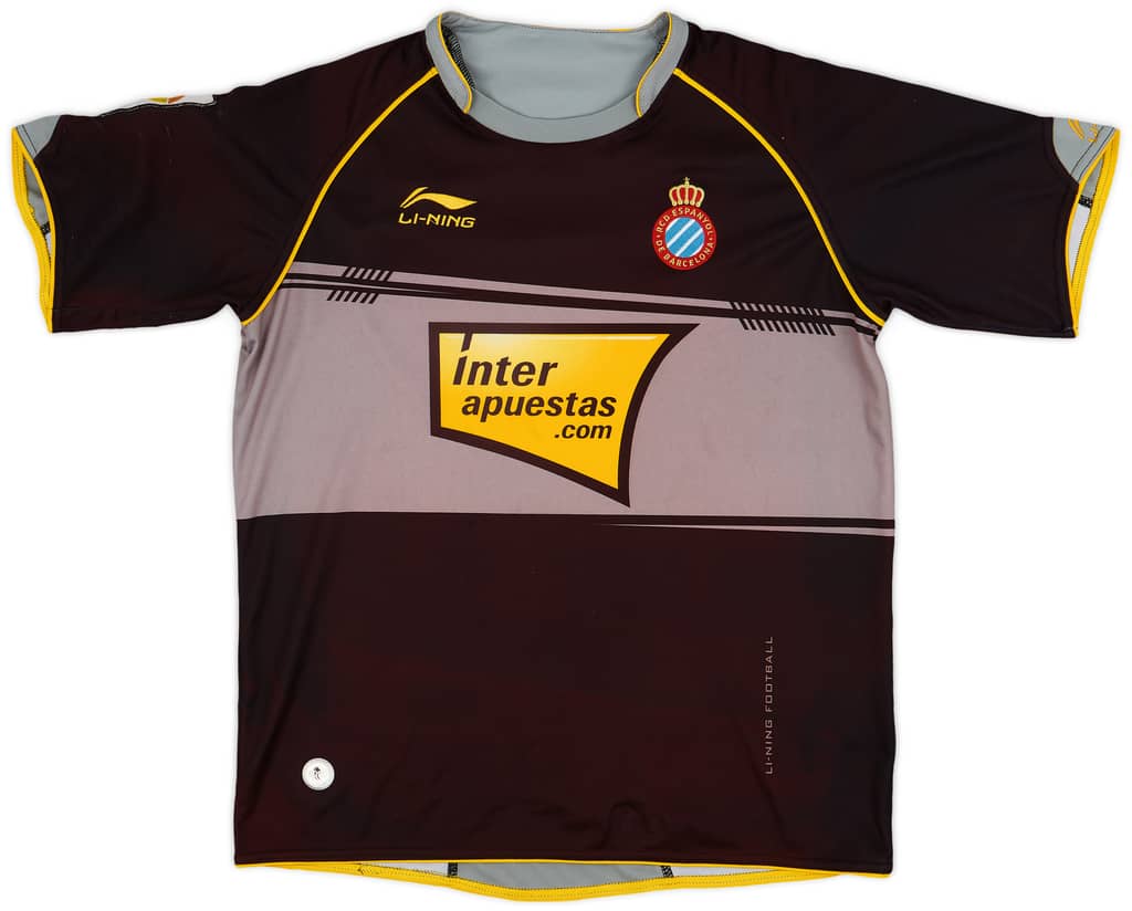 2010-11 Espanyol Away Shirt - 6/10 - (M)