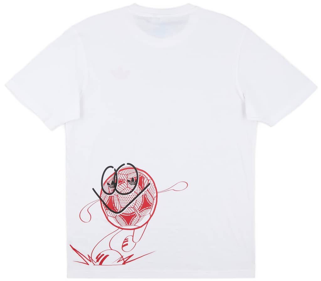 2024-25 Ajax adidas Graphic Tee