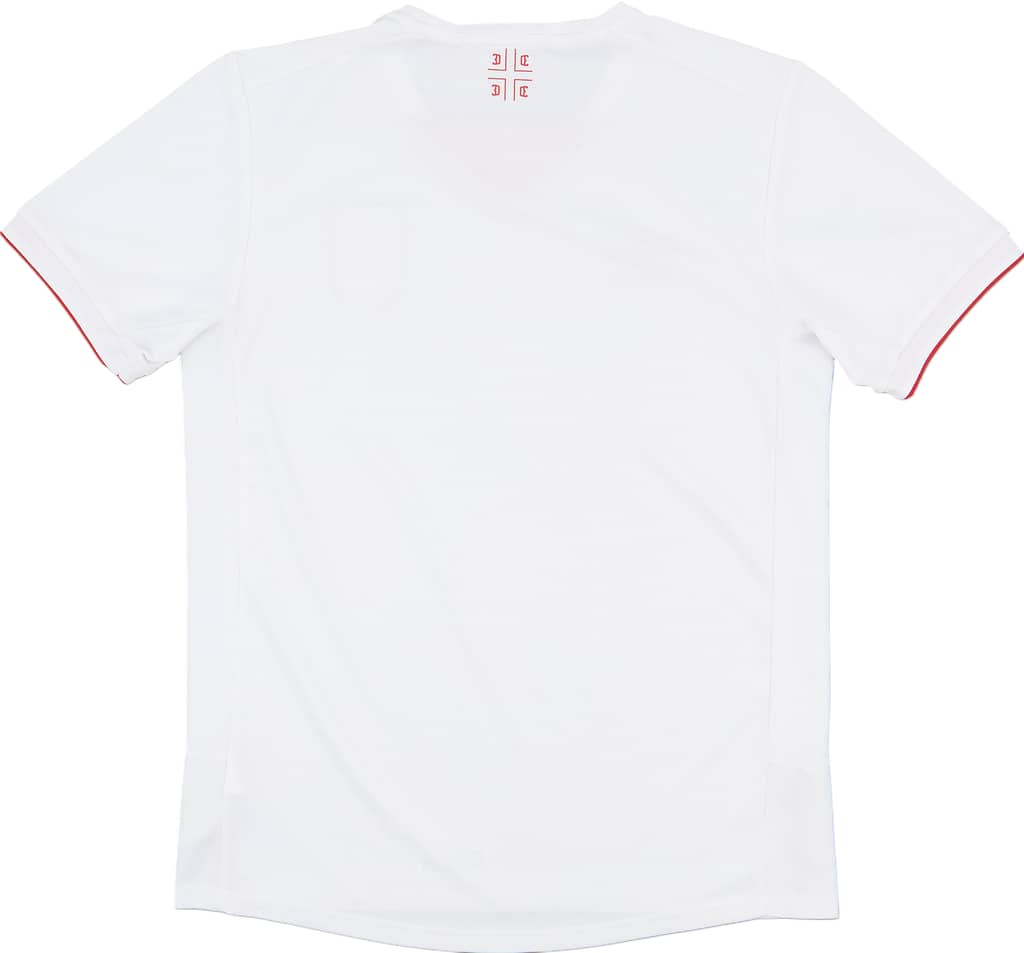 2016-18 Serbia Away Shirt - 8/10 - (M)
