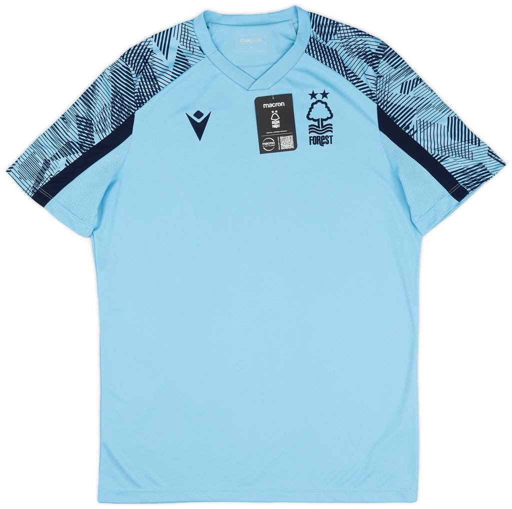 2022-23 Nottingham Forest Macron Training Tee