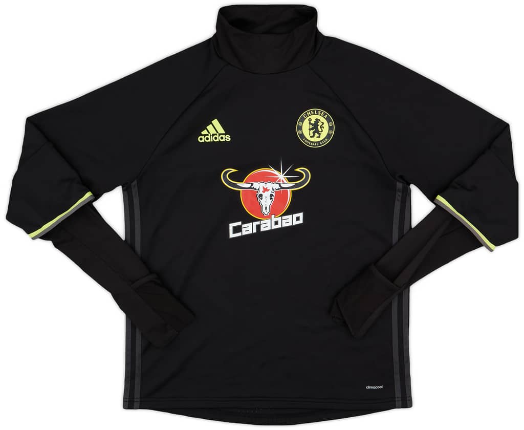 2016-17 Chelsea adidas Training Top - 10/10 - (M)