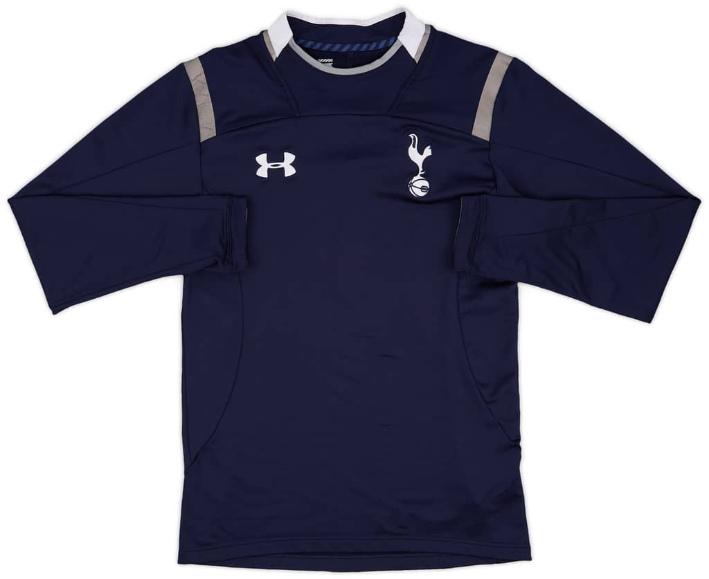 2012-13 Tottenham Under Armour Sweat Top - 8/10 - (M)