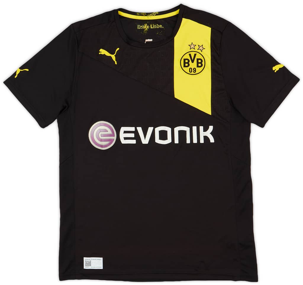 2012-13 Borussia Dortmund Away Shirt - 5/10 - (L)