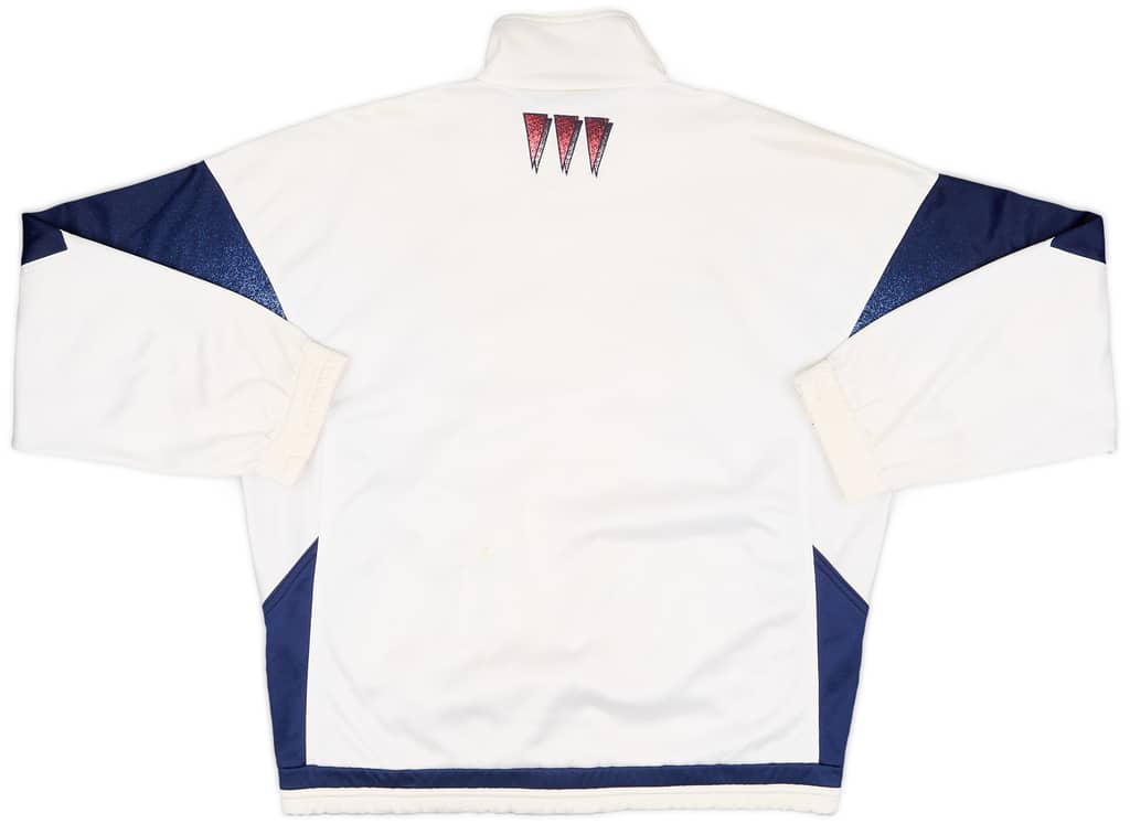 1990 Italy Diadora Track Jacket - 6/10 - (L)