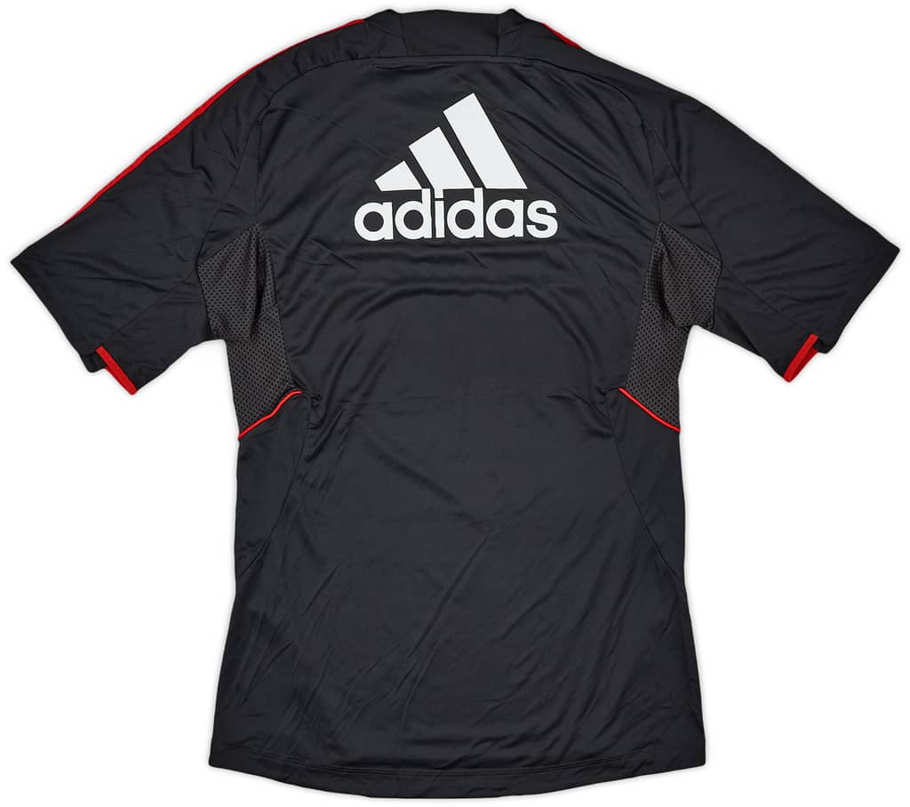 2011-12 AC Milan adidas Training Shirt - 8/10 - (M)