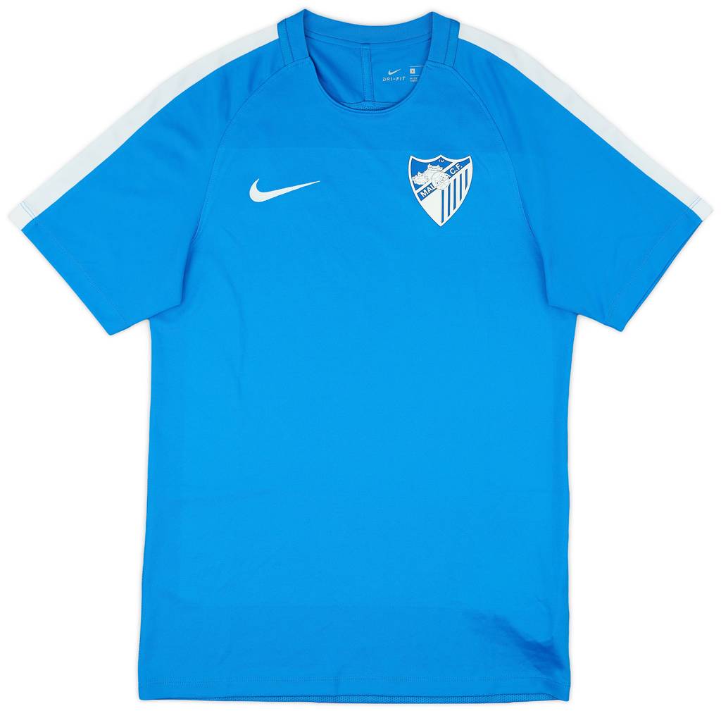 2018-19 Malaga Nike Training Shirt - 9/10 - (S)