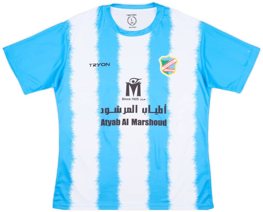 2021-22 Al-Salmiya SC Home Shirt