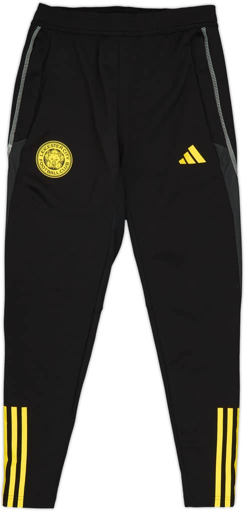 2023-24 Leicester adidas Training Pants/Bottoms (S)
