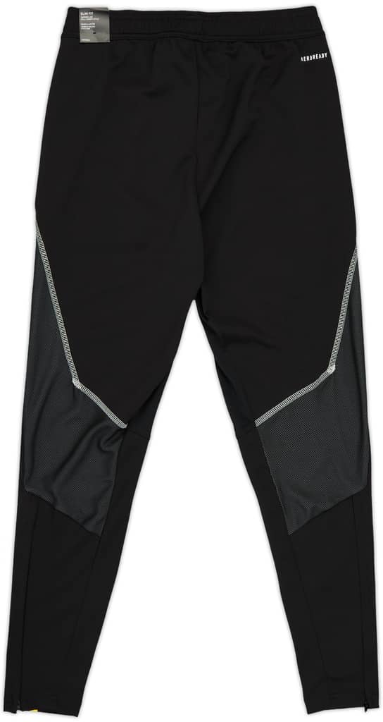 2023-24 Leicester adidas Training Pants/Bottoms (S)