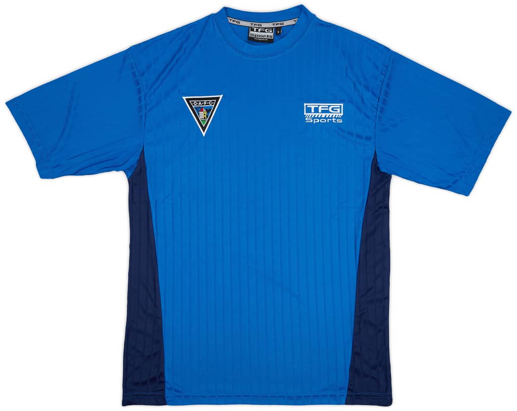 2005-06 Dunfermline TFG Sports Training Shirt - 8/10 - (S)