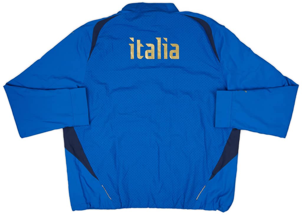 2006 Italy Puma Track Jacket - 6/10 - (XL)